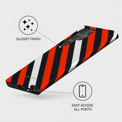 Redline - Samsung Galaxy S23 Ultra Case