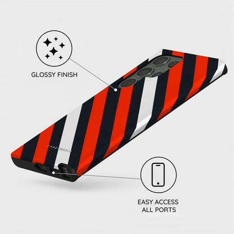 Redline - Samsung Galaxy S23 Ultra Case