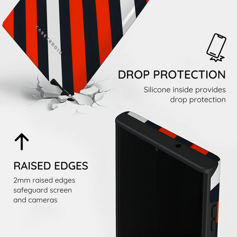 Redline - Samsung Galaxy S23 Ultra Case