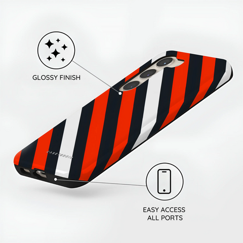 Redline - Samsung Galaxy S23 Case