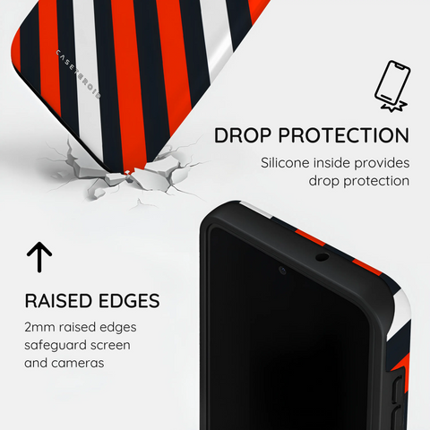 Redline - Samsung Galaxy S23 Case