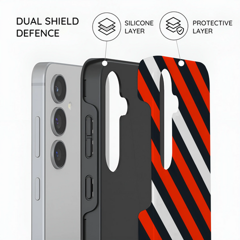 Redline - Samsung Galaxy S24 Plus Case