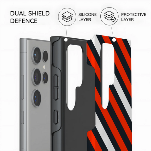 Redline - Samsung Galaxy S24 Ultra Case