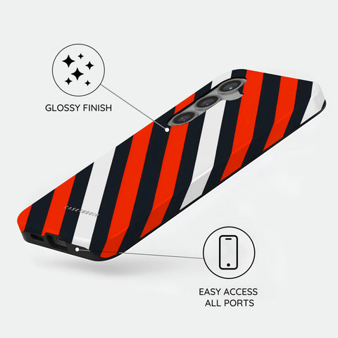 Redline - Samsung Galaxy S24 Plus Case