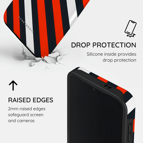 Redline - Samsung Galaxy S24 Plus Case
