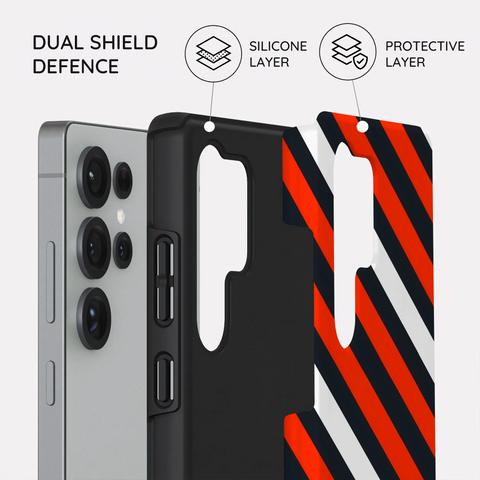 Redline - Samsung Galaxy S25 Ultra Case