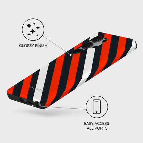 Redline - Samsung Galaxy S25 Ultra Case