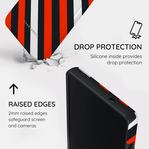 Redline - Samsung Galaxy S25 Ultra Case