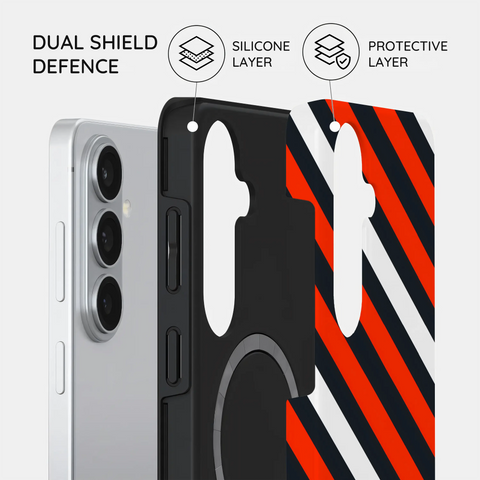 Redline - Samsung Galaxy S26 Plus Case
