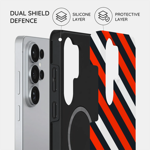 Redline - Samsung Galaxy S26 Ultra Case
