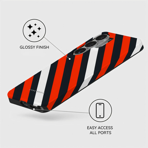Redline - Samsung Galaxy S26 Ultra Case