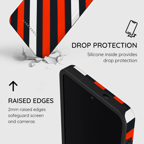 Redline - Samsung Galaxy S26 Ultra Case