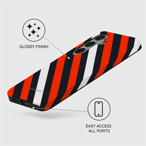 Redline - Samsung Galaxy S26 Plus Case