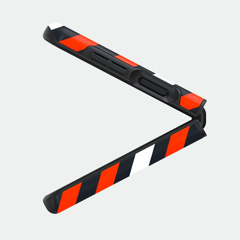 Redline - Samsung Galaxy Z Flip 4 Case