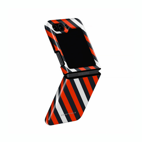 Redline - Samsung Galaxy Z Flip 5 Case