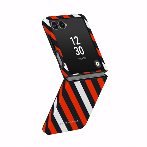 Redline - Samsung Galaxy Z Flip 7 Case