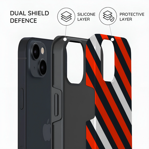 Redline - iPhone 13 Case