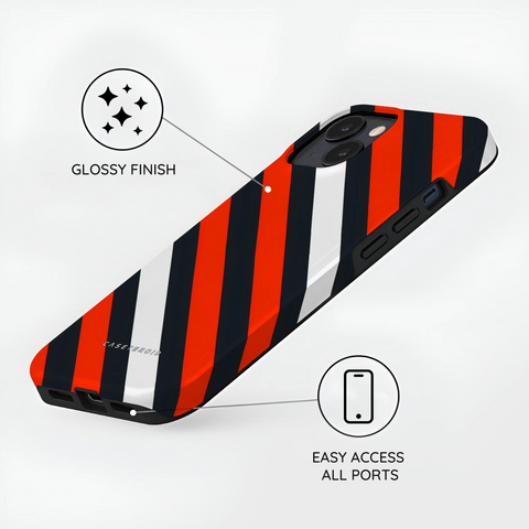 Redline - iPhone 13 Case