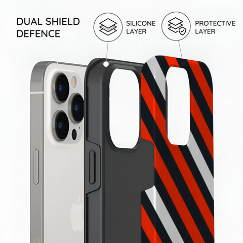 Redline - iPhone 14 Pro Max Case
