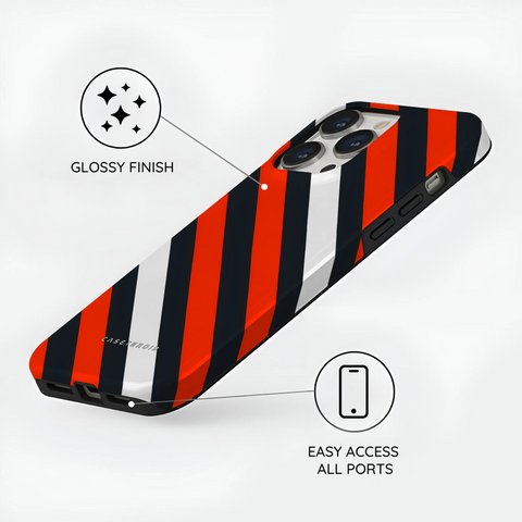 Redline - iPhone 14 Pro Max Case