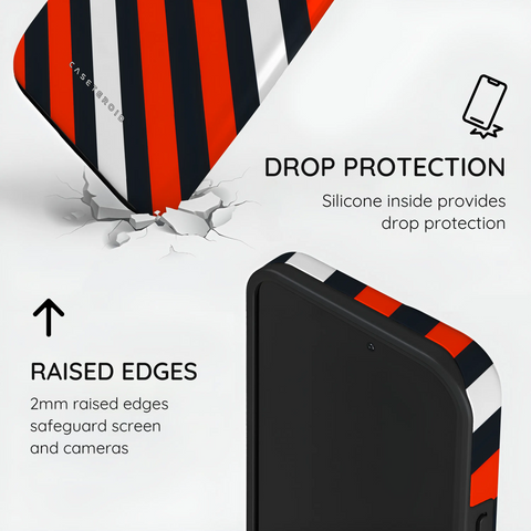 Redline - iPhone 14 Pro Max Case