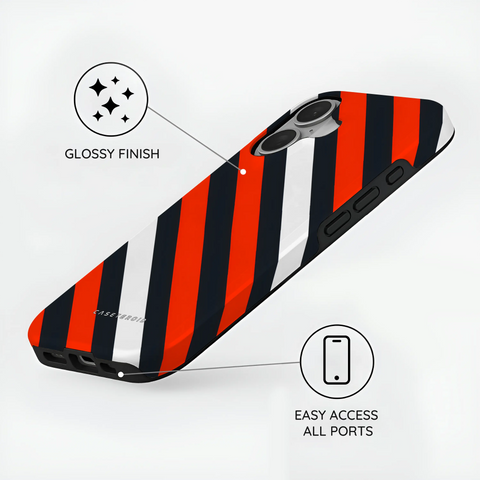 Redline - iPhone 16 Case