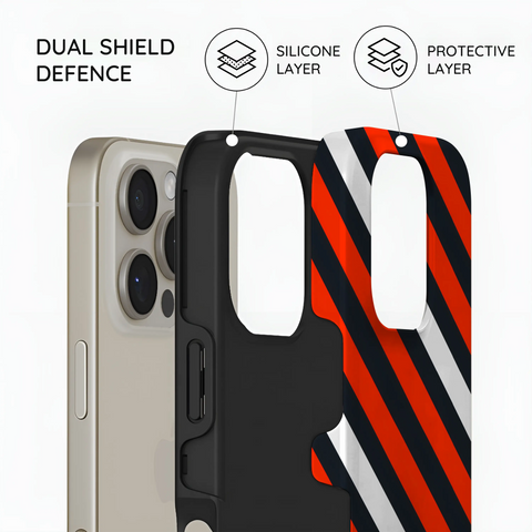 Redline - iPhone 16 Pro Case