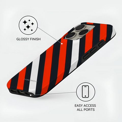 Redline - iPhone 16 Pro Case
