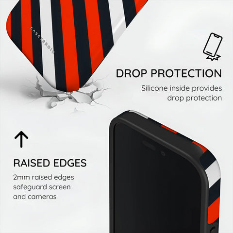 Redline - iPhone 16 Pro Case