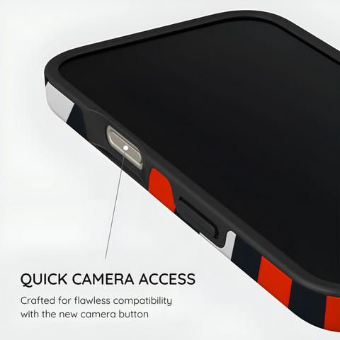 Redline - iPhone 16 Pro Case