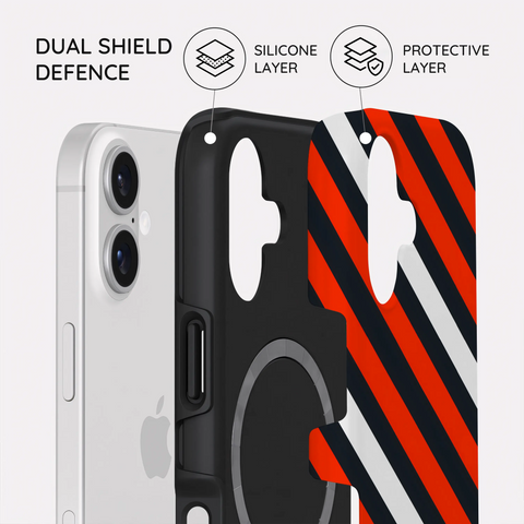 Redline - iPhone 17 Case
