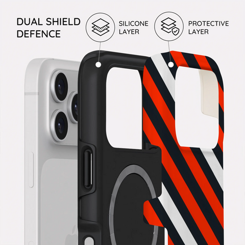 Redline - iPhone 17 Pro Case