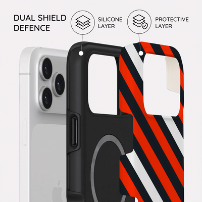 Redline - iPhone 17 Pro Max Case