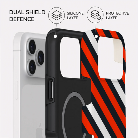 Redline - iPhone 17 Pro Max Case