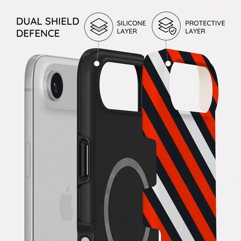 Redline - iPhone Air Case