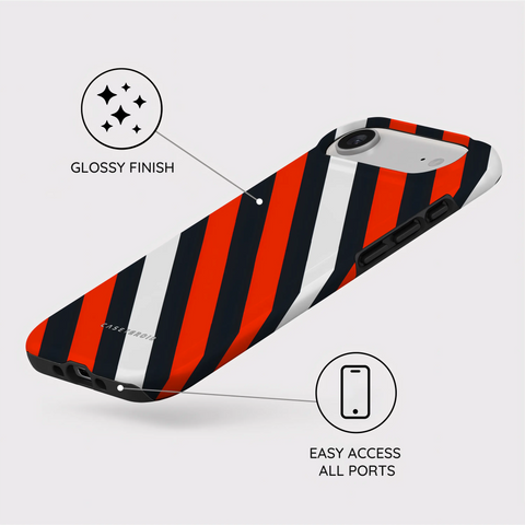 Redline - iPhone Air Case