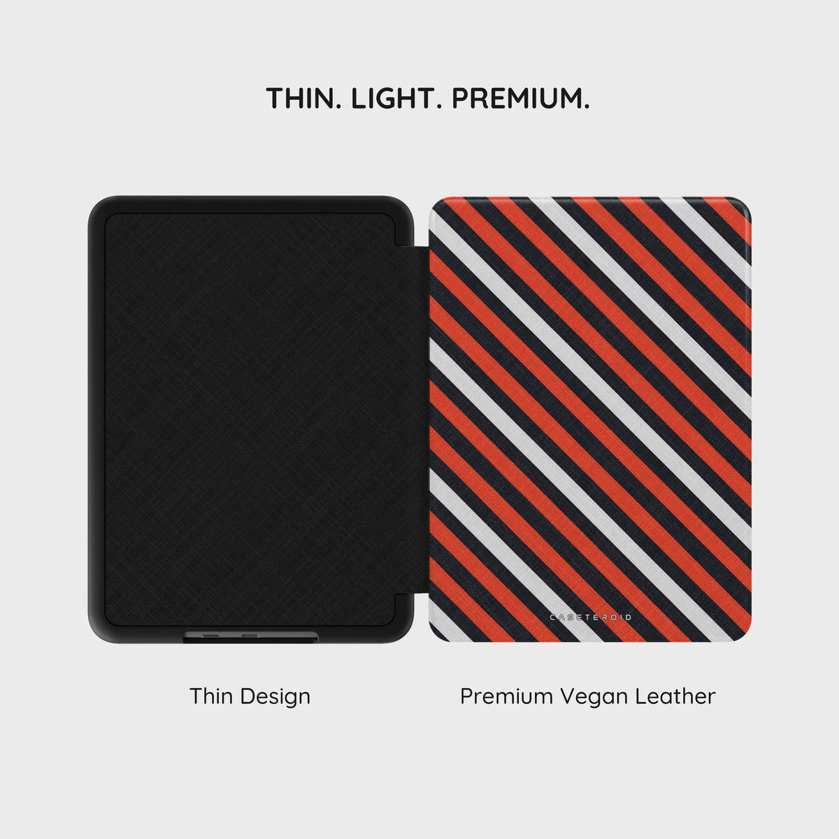 Redline - Kindle Paperwhite Signature Edition (12th Gen) Case