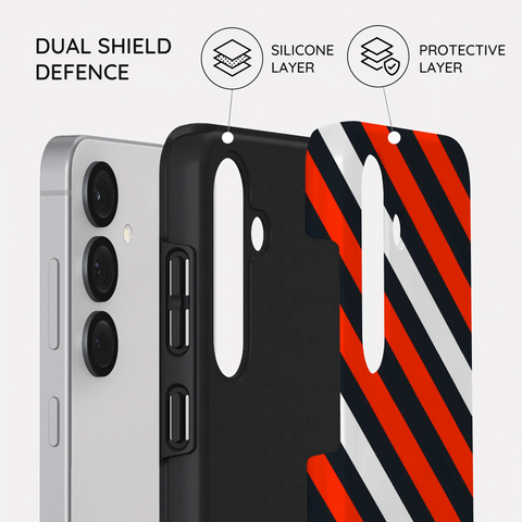 Redline - Samsung Galaxy S25 Plus Case