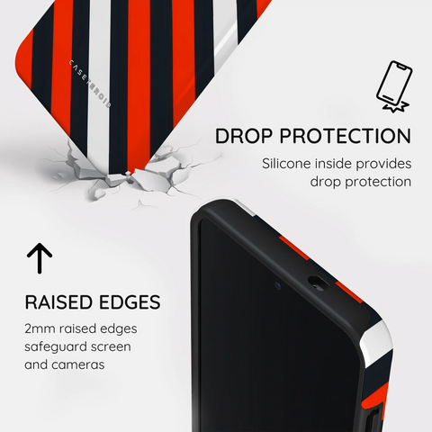 Redline - Samsung Galaxy S25 Plus Case