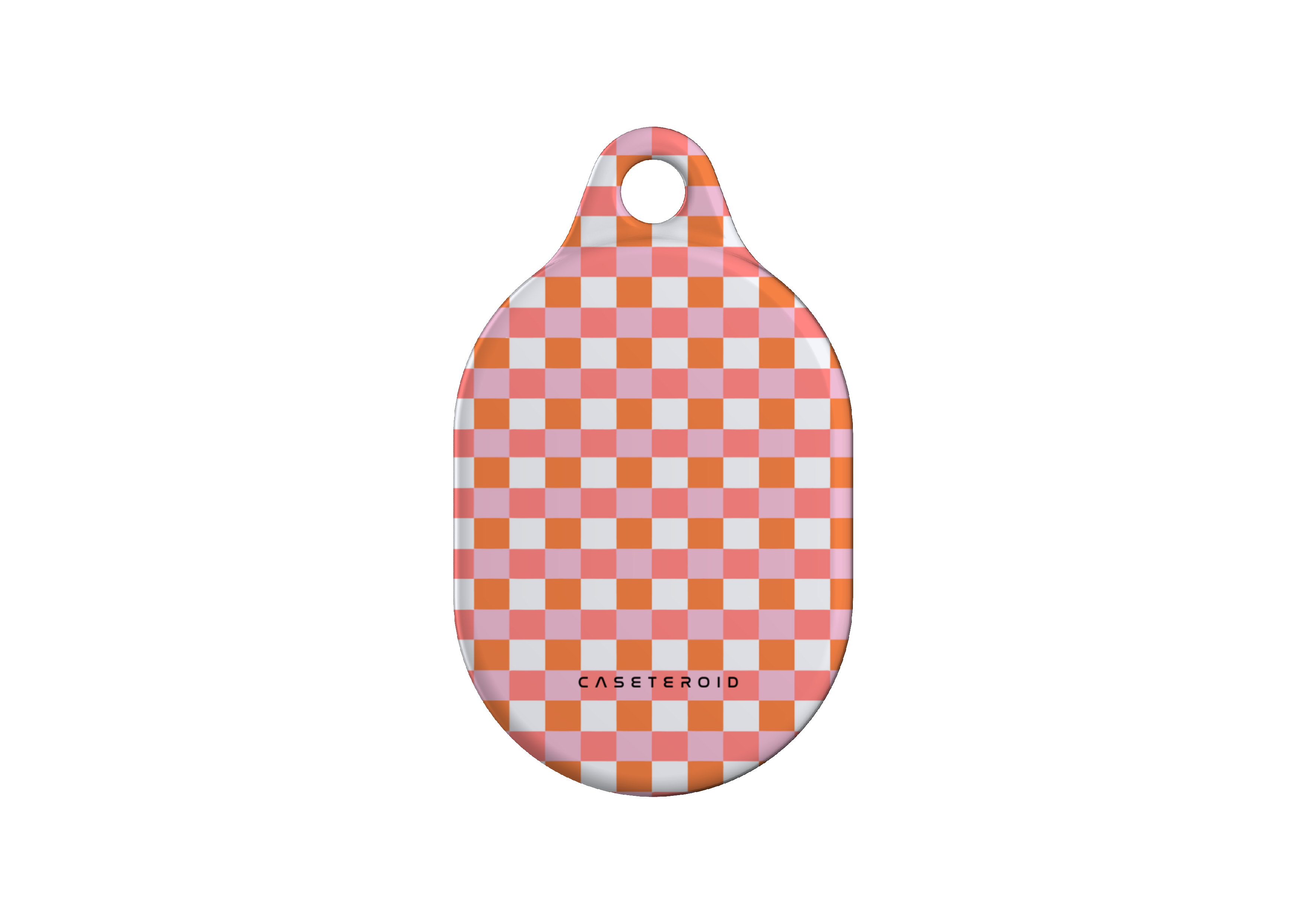 Retro Picnic - AirTag Case