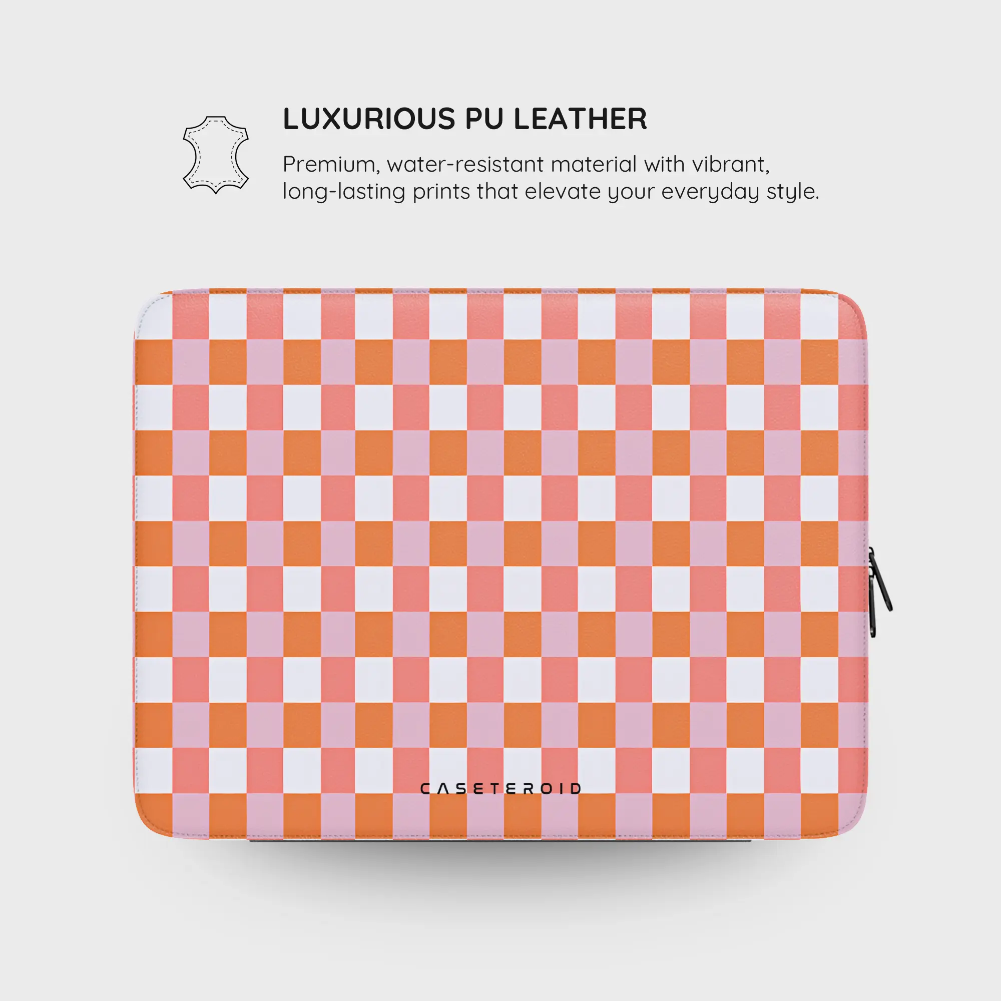 Retro Picnic - Laptop Sleeve