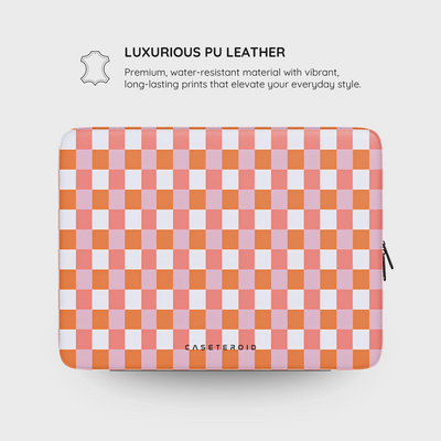 Retro Picnic - Laptop Sleeve
