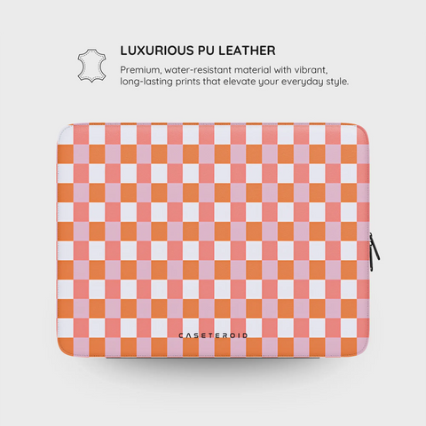 Retro Picnic - Laptop Sleeve