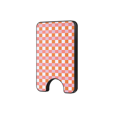 Retro Picnic - Magnetic Wallet & Stand