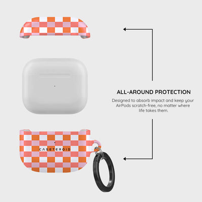 Retro Picnic - AirPods 3 Case