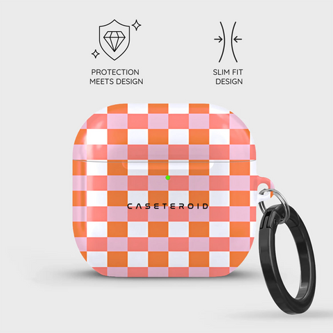 Retro Picnic - AirPods 4 Case