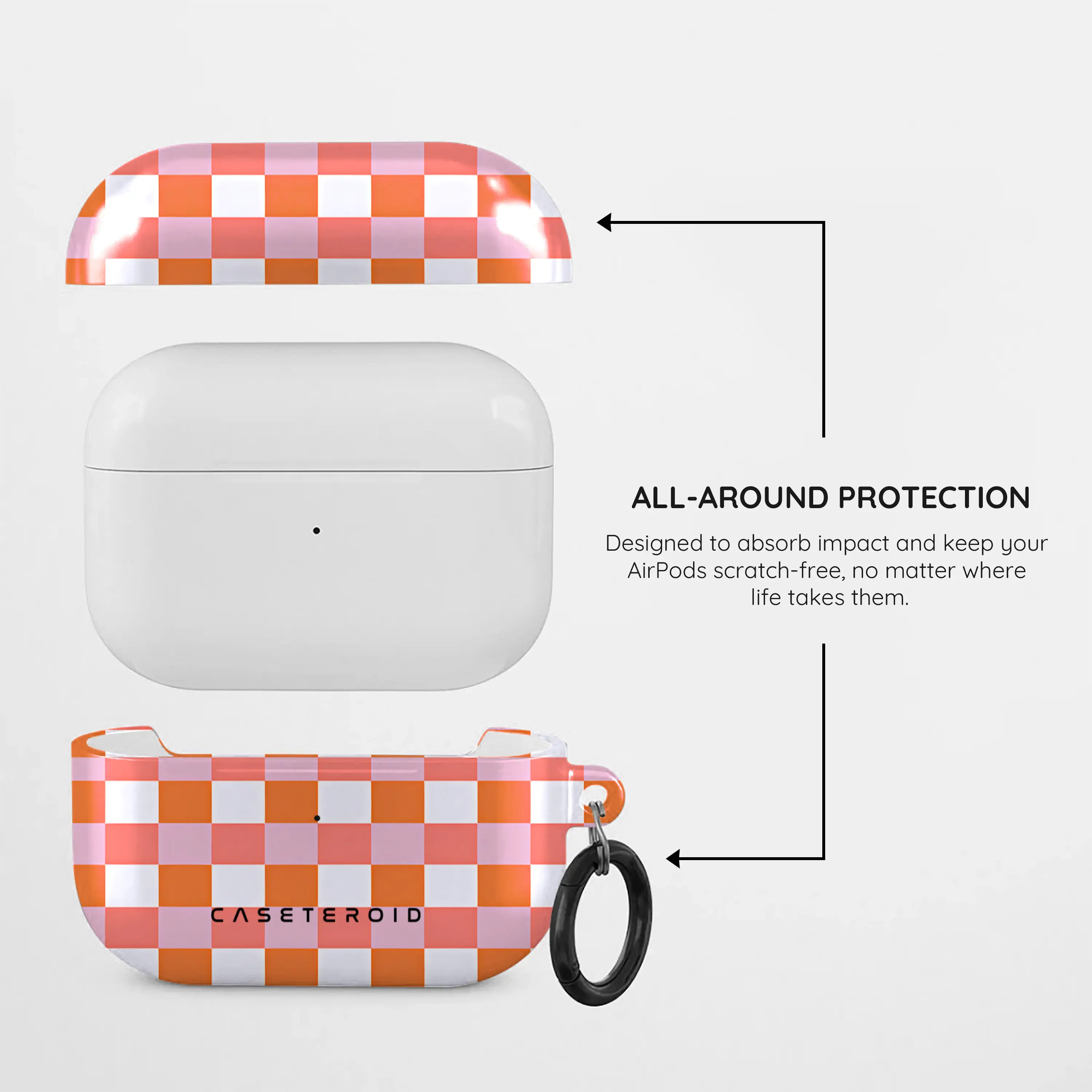 Retro Picnic - AirPods Pro Case