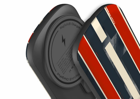 Retro Drive - ChargePod MagSafe Power Bank