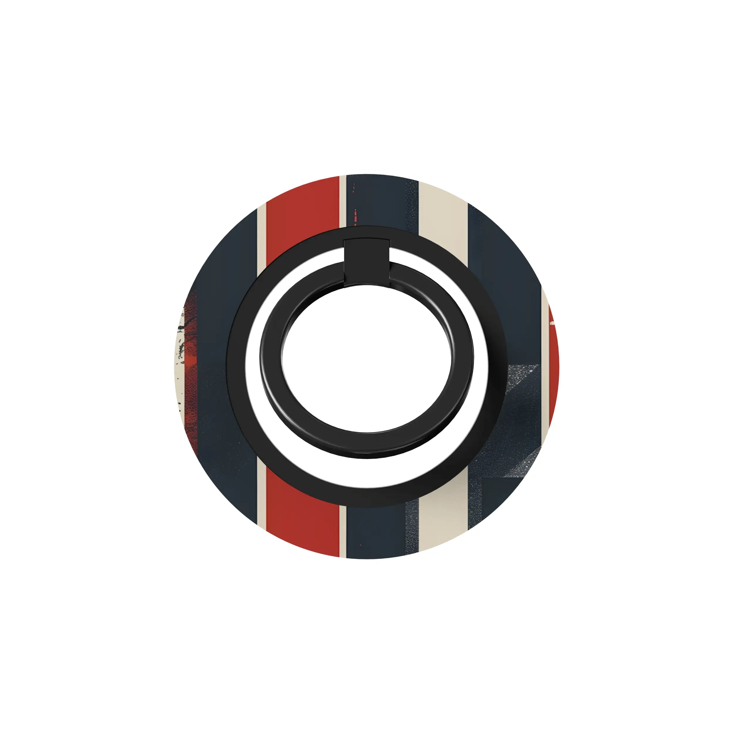 Retro Drive - Magnetic Ring Holder