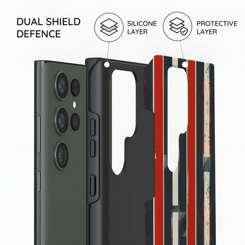 Retro Drive - Samsung Galaxy S23 Ultra Case